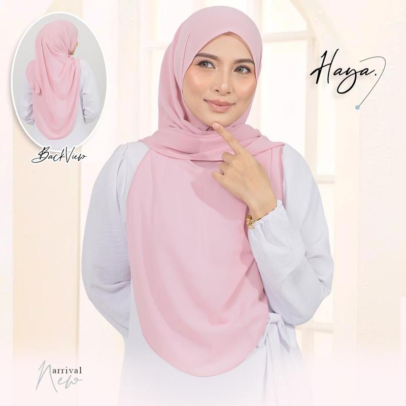 BAWAL CHIFFON CURVE FREE SIZE BAWAL CHIFFON CURVE FREE SIZE