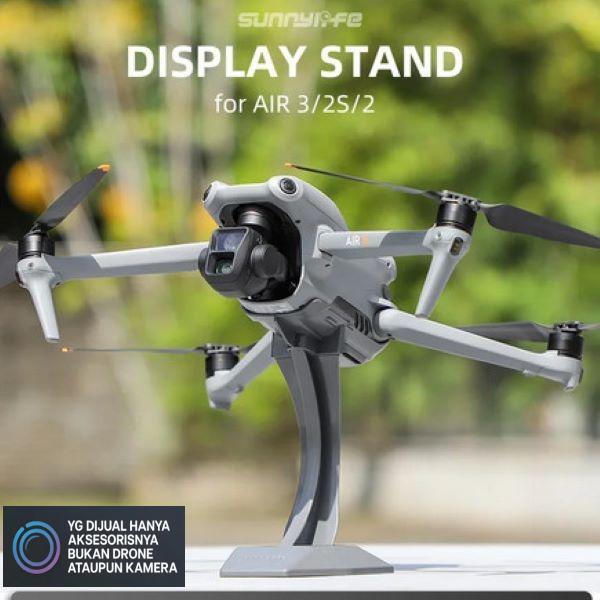 Gambar Sunnylife Desktop Display Stand Base DJI Air 3 / Air 3S / 2S / 2 Standing Base dari Devil Store Indonesia Kota Administrasi Jakarta Utara Tokopedia