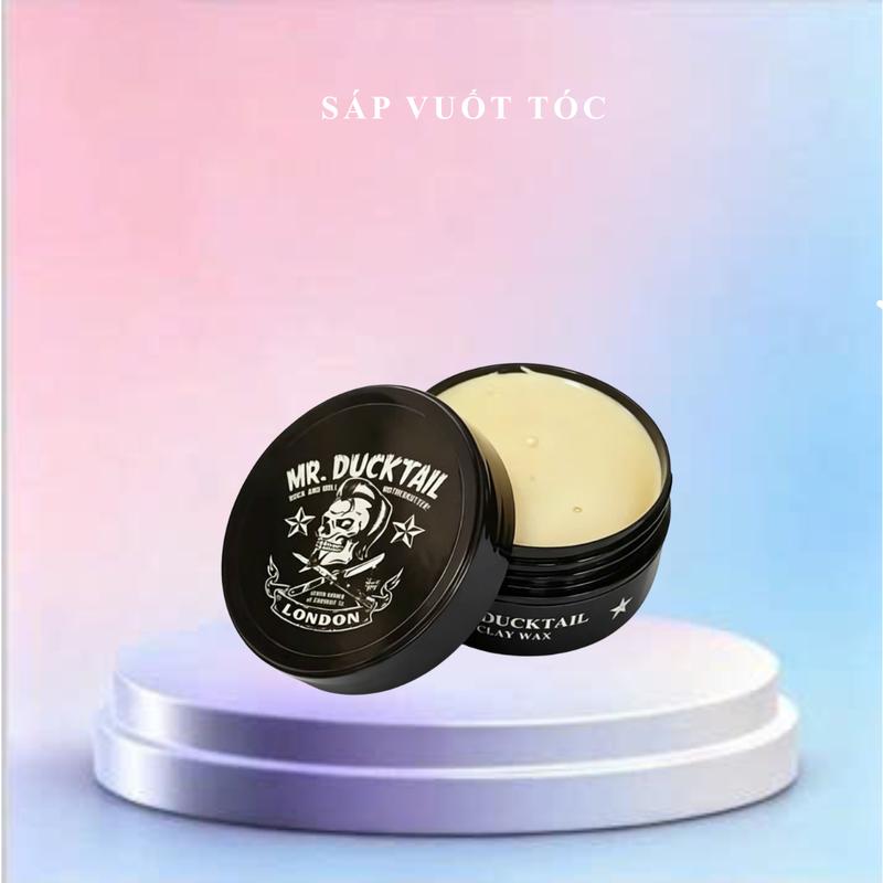 Sáp vuốt tóc Mr.DUCKTAIL giữ nếp tóc giúp tóc bóng mượt
