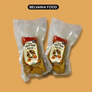 Belvania Food Bundling 2 Varian Tahu Bakso Bebas Pilih Pedas Keju Original Belvania Food