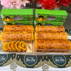 ROLL Premium Nanas tanpa tepung  (diameter 5cm, panjang 20cm)