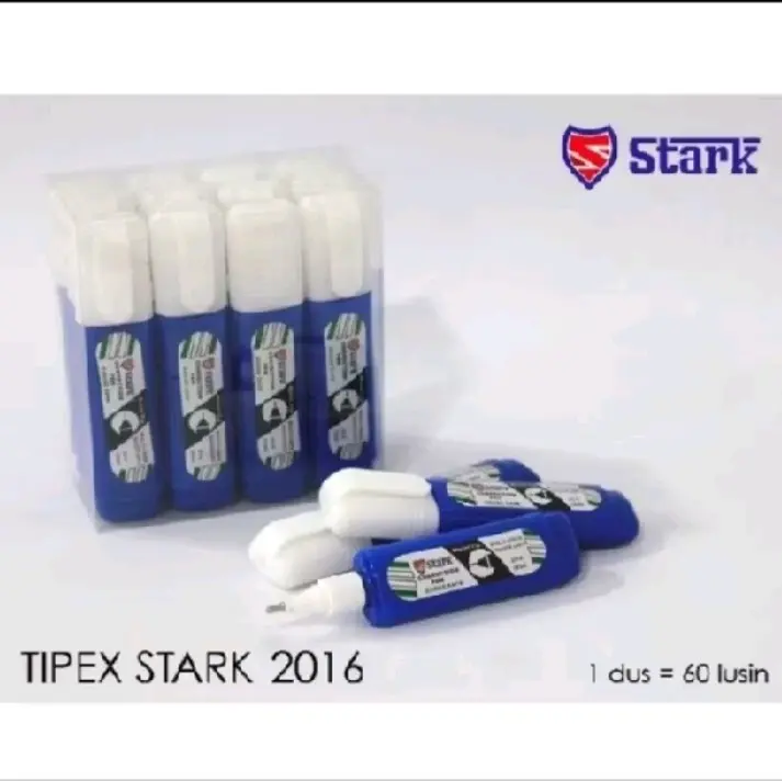 Correction tip ex ,tip ex biru