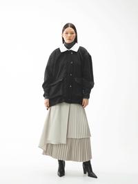 Gambar IKYK FALL WINTER 2025 Ostrava Outer - Navy  dari IKYK2011 Kota Administrasi Jakarta Selatan 1 Tokopedia