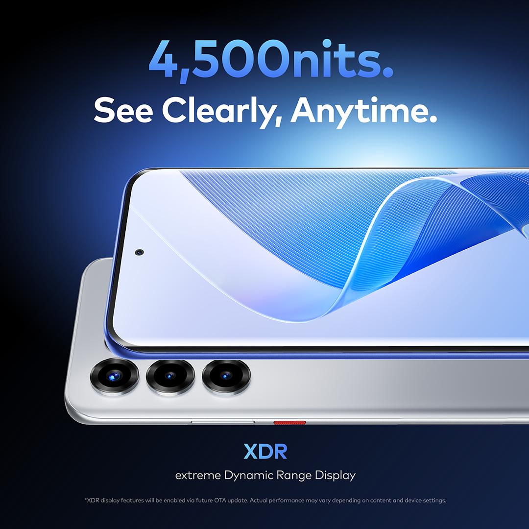 [Exclusive Kepogejet.id] ITEL SUPER 26 ULTRA - T7300 Ultra Gaming Processor - Corning Gorilla 7i - IP65 - 3D Curved Amoled Screen - 6000mAH