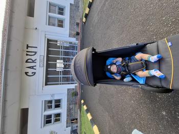 Product Review of CHICCO Stroller GLEE / Ultralight Stroller / Kereta Dorong Bayi / Stroller Lipat / Stroller Bayi from a**g 0