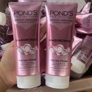 Ponds Bright Miracle Ultimate Clarity Niasorcinol Facial foam 100ml