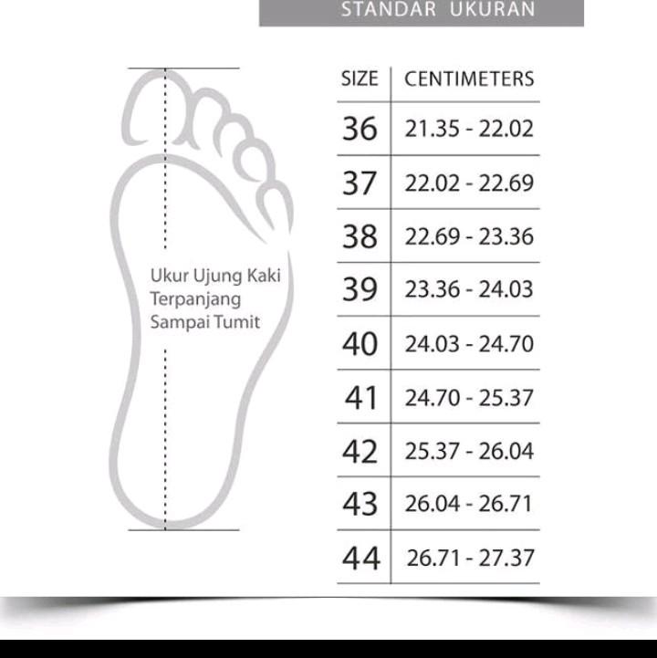 sepatu sandal anak dan dewasa sepatu santai wanita / alas Kaki 5