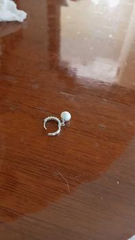Product Review of ANTING MUTIARA RANGKA SLVR ASLI MUTIARA LOMBOK DAPAT SERTIFIKAT from T**y 0