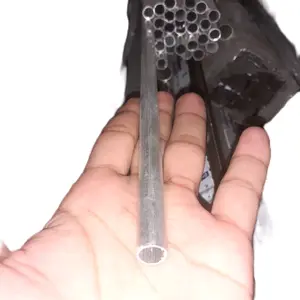 Pipa aluminium od 10mm, id 8,2mm Furniture