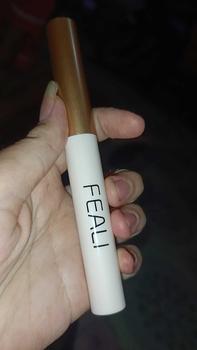 Product Review of 【BPOM】FEALI Mascara Waterproof Long Lasting Volumizing Eye Lash Makeup / Maskara Tahan Air Hitam Kosmetik from g**. 3
