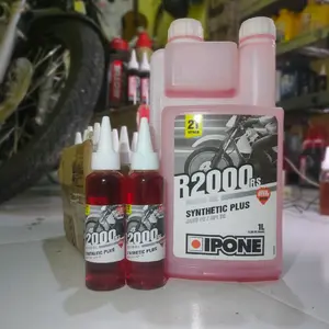 Oli Samping Iphone R2000 Repack 100ml Original 2Tak