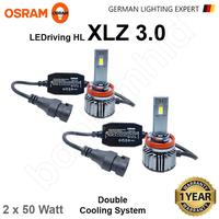 Gambar LED LAMPU JAUH SANTA FE OSRAM LEDriving XLZ 3.0 50W Hi Beam dari bohlamhid Kota Tangerang 3 Tokopedia