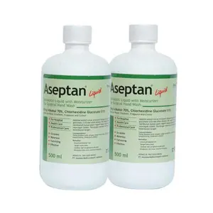 ONEMED ASEPTAN LIQUID 500ML (REFILL)