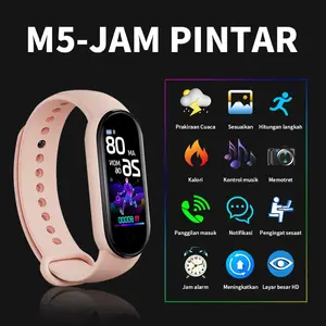 Smart Watch Smart Band M8 Smartwatch Smartband Music Control Custom Watch Face Water Proof New