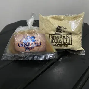 Paket Kasep Dan Serbuk Umpan Mancing Ikan Mas Jagung Bisa Tanpa Essence Kemasan Praktis