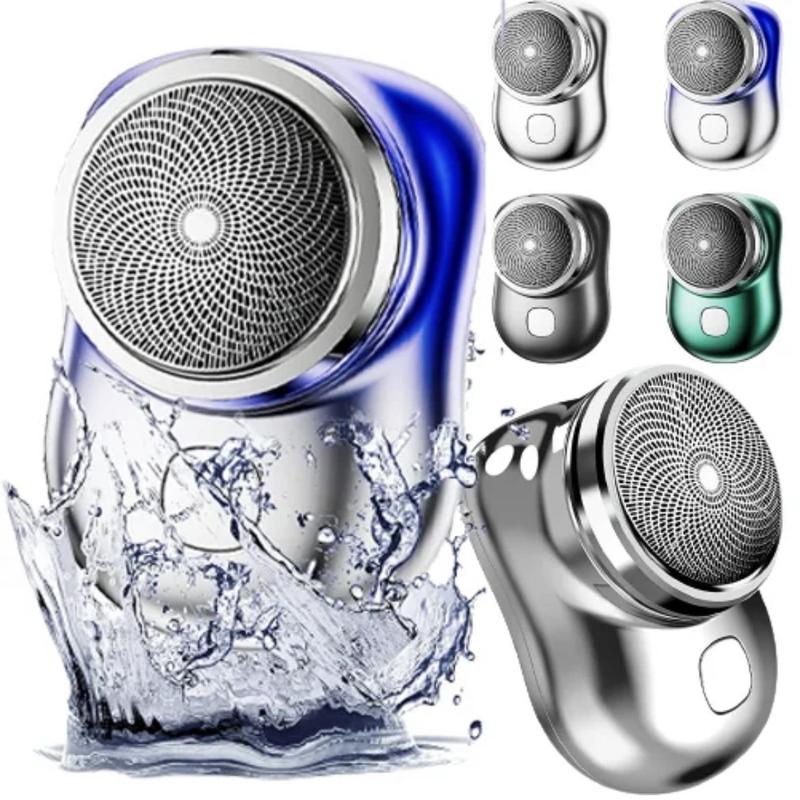 (ITT) Electric Mini Compact Razor Portable Pocket Electric Motor ...