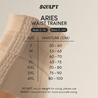 Gambar AFFILIATE LINK SCULPT Aries Corset Extra Compression - Triple Duplex Compression Seamless Korset Stagen Pinggang Wanita Boxer - Black, S dari sculpt.id Kota Depok 4 Tokopedia