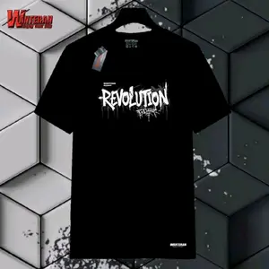 Baju Kaos Distro Wanteran Original| Motif terbaru pria elegant