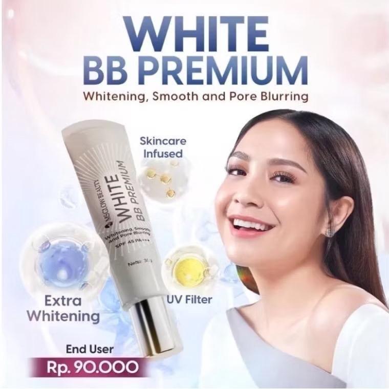 WHITE BB CREAM PREMIUM 30g 4
