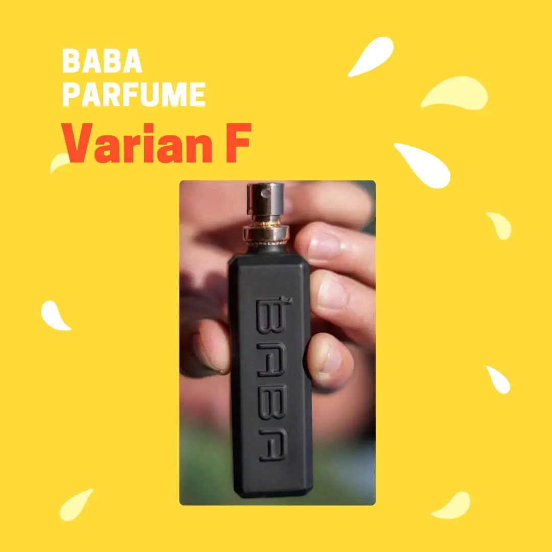 Parfum tahan lama aroma best seller varian F Perfume Terwangi