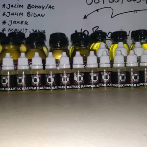 Minyak Kaliki Murni kemasan 10ml