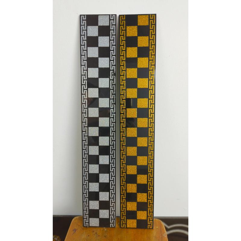 Keramik List Granite Plint  Ukuran 10x60cm Motif 2