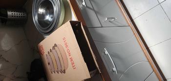 Product Review of Paket Baskom Stainless 5 Warna / Baskom Panci Sayur multifungsi Stainless Anti Karat Steel Wadah from A**t 1