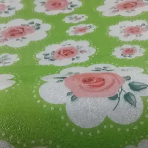 Tikar spon Foam PE Motif Bolak-Balik Anti Air 200x180cm - Waterproof