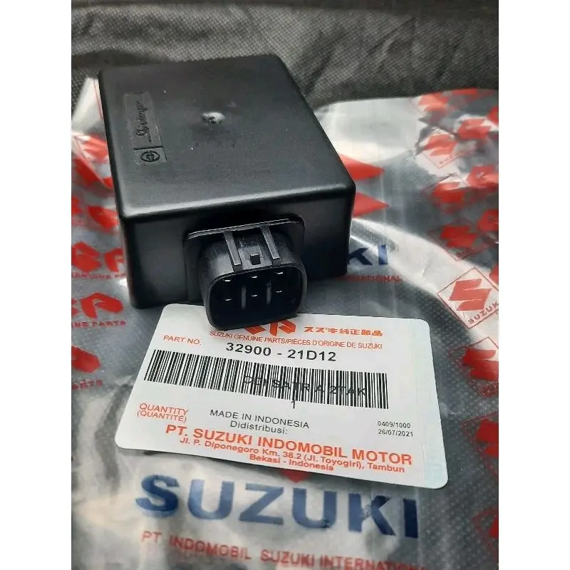 CDI  SATRIA 120/2TAK LUMBA