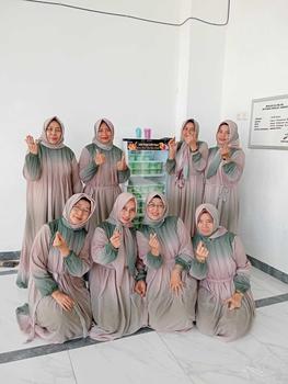 Product Review of Gamis Set Hijab Gradasi Mat Ceruty Babydol Full Furing Hyget Kaos Ootd Hijab Style Muslim hyget set gradasi olive from T**S G**H M**A 0