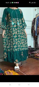Product Review of F KODE F PAGI GAMIS LONGDRES DASTER By Anna Al Abdullah…. from s**i 2