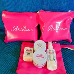 3 Paket Skincare Premium R&D Glow by Owner Hj Rima Damayanti