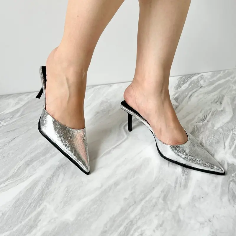 SEPATU WANITA HIGH HEELS UZ1034 1