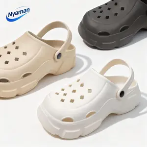 Classic Clog Sendal Wanita Dewasa Terbaru Sandal Slop Cewe Casual Korea Kekinian Size 36-41 Casual Fashion Nyaman