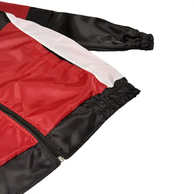 Retrouve Old Track Jacket / Tracktop Suit Jacket Ahn Suho Weak Hero / Jacket Vintage Korean Style - Unisex 5