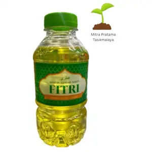 Minyak Goreng Fitri 200ml 1 Pcs Minyak Kelapa Sawit Mini Botol
