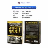 Gambar Buku Security Analysis Prinsip Dan Teknik Edisi Ke 6 / SERAMBI SEMESTA dari Pustaka Baru Press Kab. Bantul 3 Tokopedia
