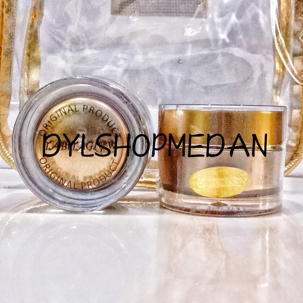 DYLSHOPMEDAN - ECERAN CREAM SIANG DAN MALAM GLOW FULL SEGEL (DAY + NIGHT GLOW FULL SEGEL) 100% ORIGINAL SKINCARE