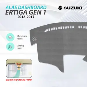 ALAS COVER DASHBOARD SUZUKI ERTIGA 2012-2017