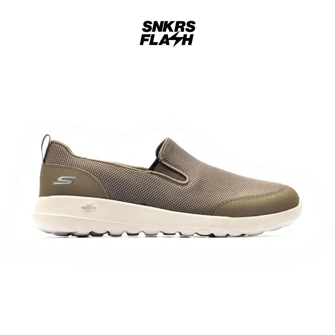 SKECHERS Go Walk Max Khaki - 216010KHK