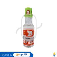 Gambar GAJAH SRP INDRA 10 ML BOTOL dari Apotek Adapotek Padangsambian by GoApotik Kota Denpasar 1 Tokopedia