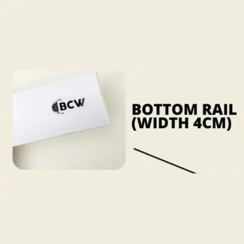 BCW Roller Blinds Blackout - Blok 100% Cahaya - Tirai Jendela - Tirai Gulung Jendela Curtain 5