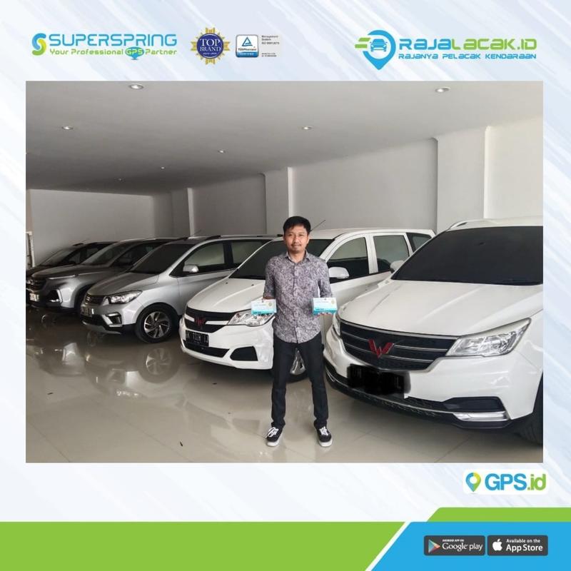 GPS Tracker SuperSpring untuk mobil/motor (garansi seumur hidup) 4