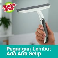 Gambar TCHOME Wiper Kaca Scotch Brite Anti-Slip Window Squegee Wifer kaca Bersih Kinclong SQP-4 dari TCHOME TOKOPEDIA Kota Administrasi Jakarta Utara 5 Tokopedia
