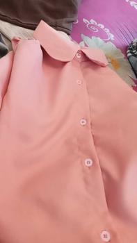 Product Review of Elze Blouse Polos Shakilla Baju Atasan Wanita Kekinian Lengan Balon from v**a 0