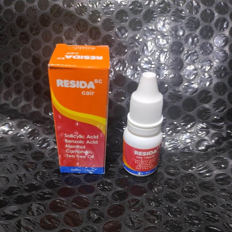 LN - RESIDA CAIR 10 ML UNTUK GATAL JAMUR PENGGANTI KALPANAX CAIR - Shop ...