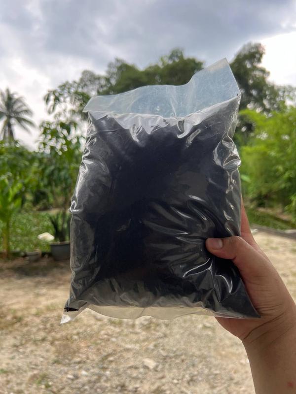 Baja Tahi Lembu Baja Organik | 1Kg Cow Dung Manure Organic Fertilizer Tanaman baja  subur 3