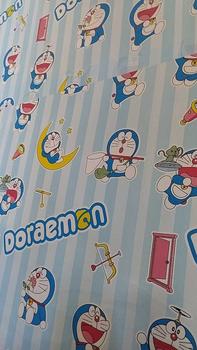 Product Review of Wallpaper Dinding Doraemon Salur Kertas from ｅ**️ 0