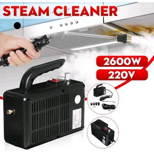 Alat Uap Pembersih Steam High Temperature 2600 W