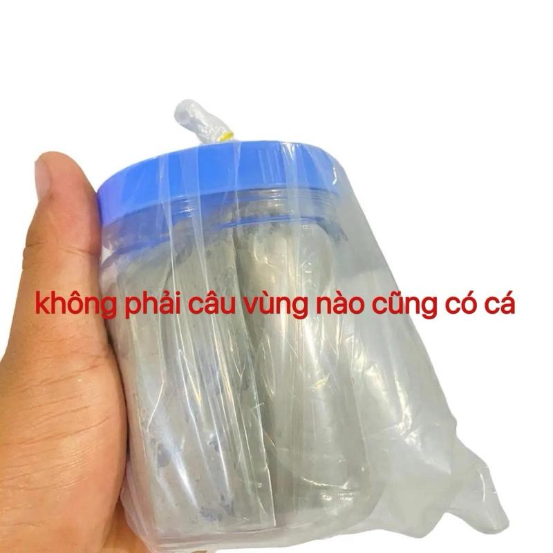  Mồi chao câu cá lăng sông bông gòn 300g  - Fishing 